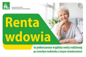 Renta wdowia - od lipca 2025 r.